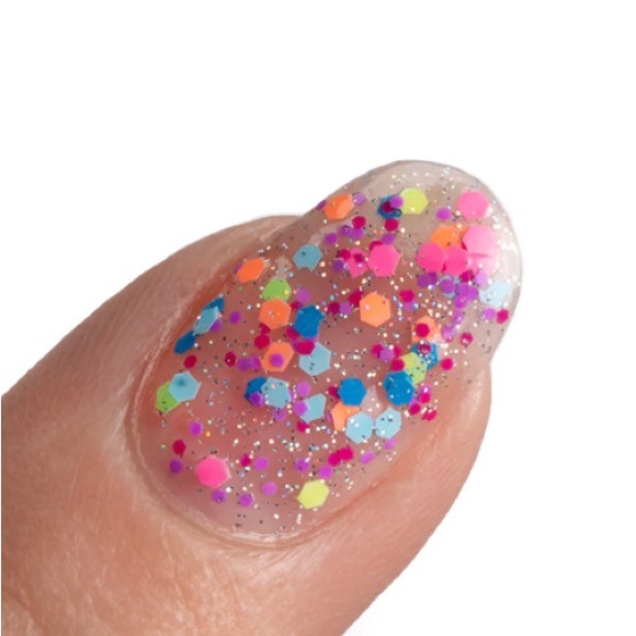 Lisa Frank X ORLY Hits The Spot Nail Polish - Picture 5 of 6